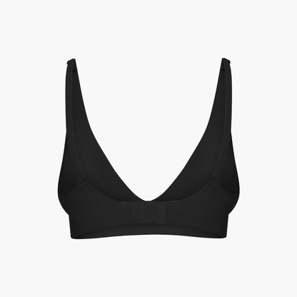 Comfort push-up bra