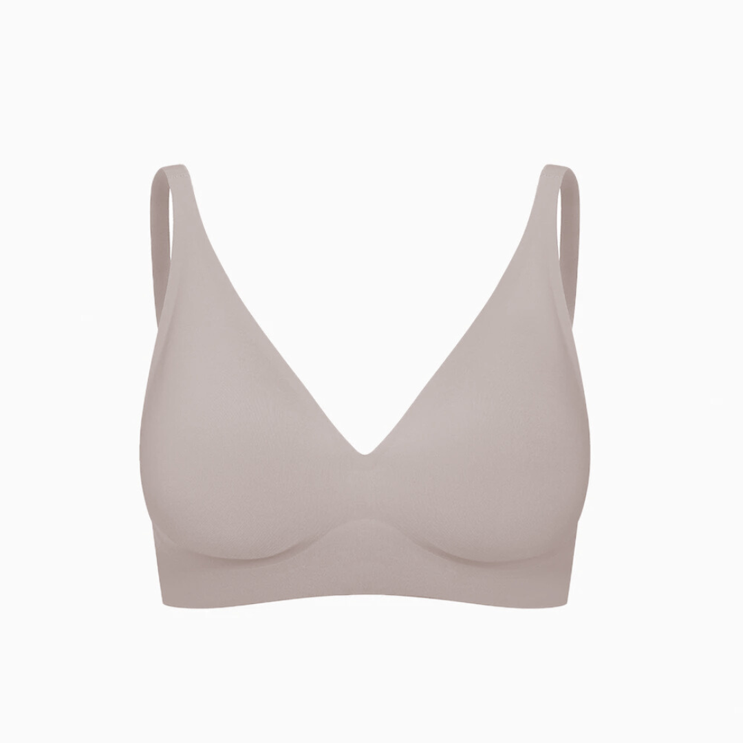 Comfort push-up bra