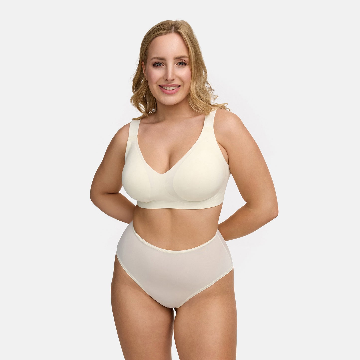 Comfort Minimizer bra