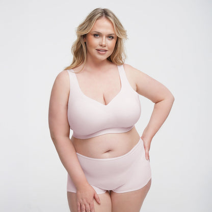 Comfort Minimizer Back Support Bra