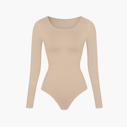 Longsleeve Bodysuit Sculpting Shapewear