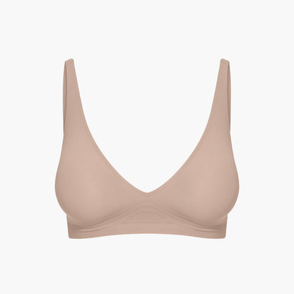 Comfort push-up bra