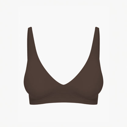 Comfort push-up bra