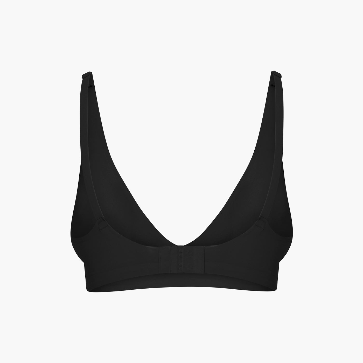 Comfort push-up bra
